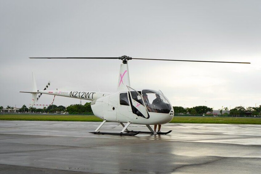 Helicopter Miami Grand Tour 3