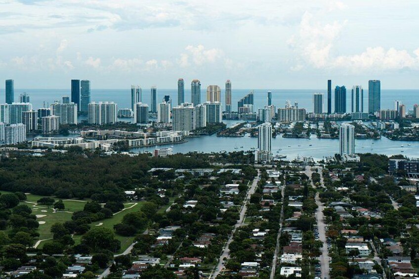 Helicopter Miami Grand Tour 4