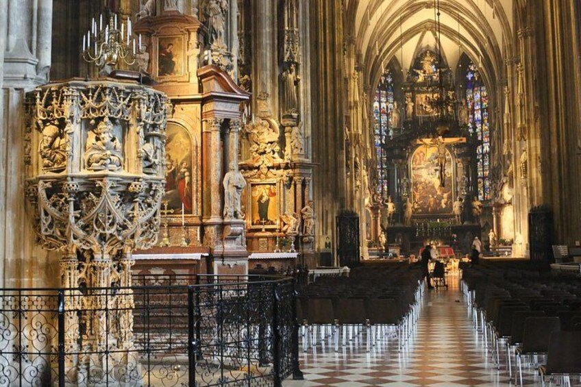 Downtown Vienna: A Self-Guided Audio Tour 5