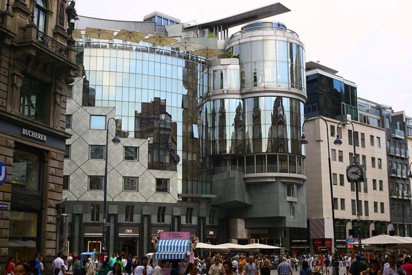 Downtown Vienna: A Self-Guided Audio Tour 2