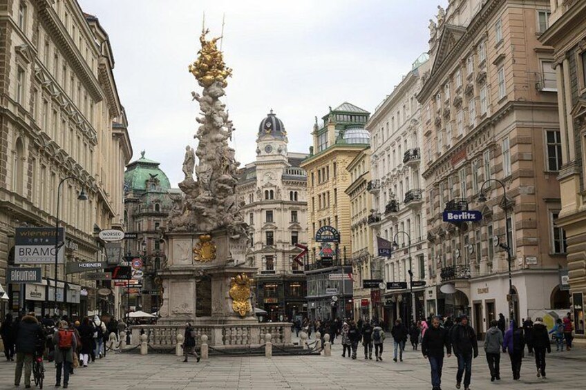 Downtown Vienna: A Self-Guided Audio Tour 3