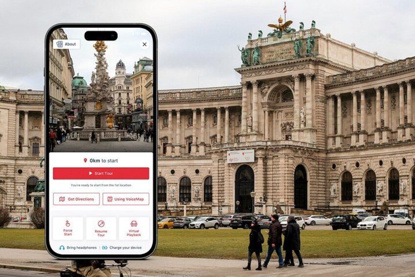 Downtown Vienna: A Self-Guided Audio Tour 1
