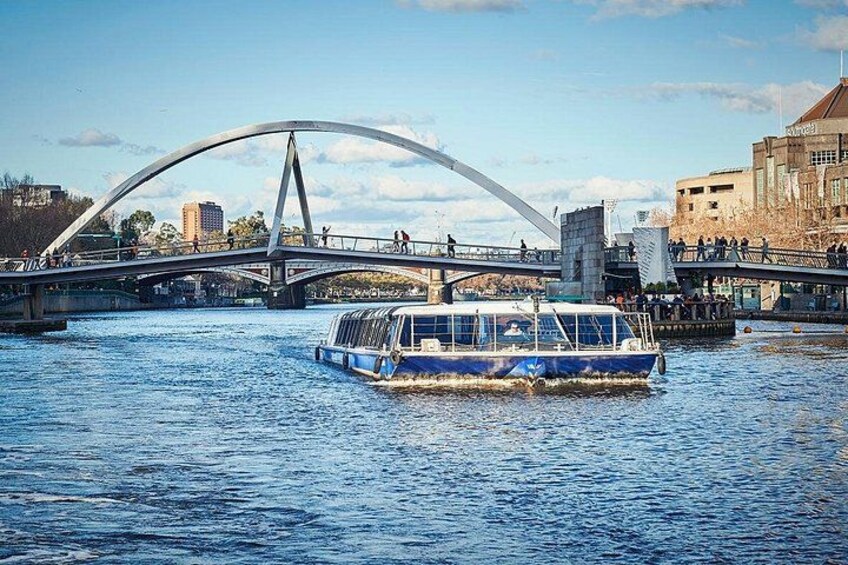 Melbourne: City Highlights Express Cruise 3