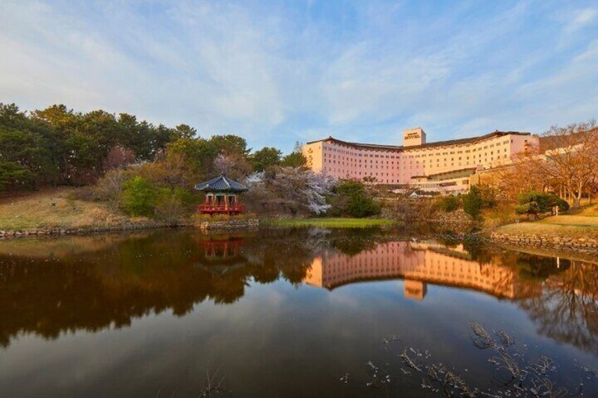 SPACE TIME SCHOOL: THE MISSING CLOCK Cultural Mission in Gyeongju 5