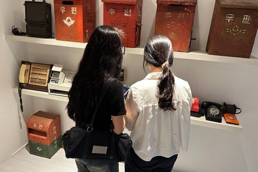 SPACE TIME SCHOOL: THE MISSING CLOCK Cultural Mission in Gyeongju 3