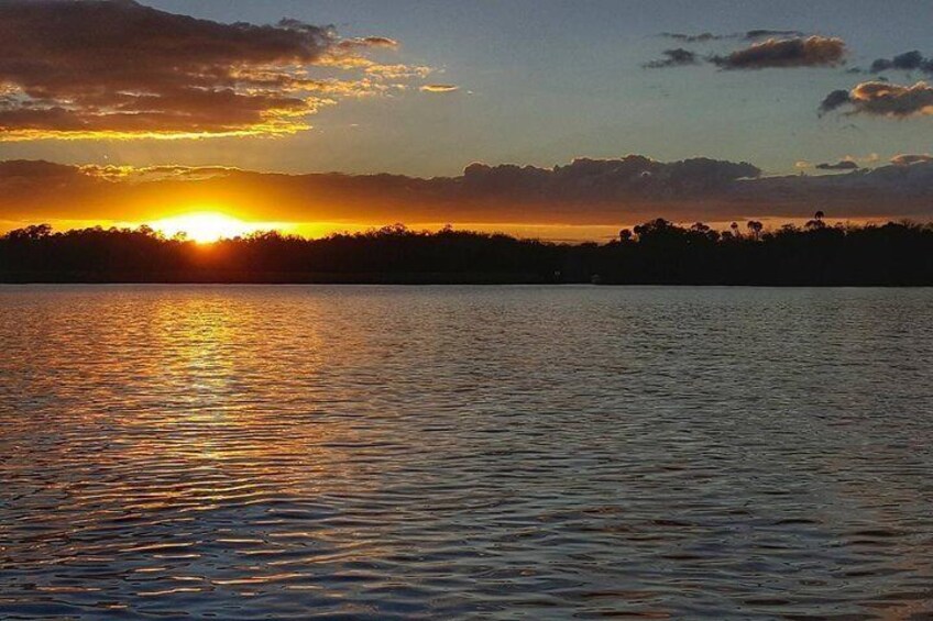 Sunset River Cruise