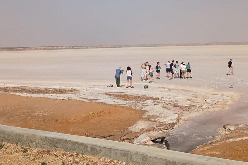 From Djerba: Tataouine & Chenini Day Trip with Lunch and Pick Up 4