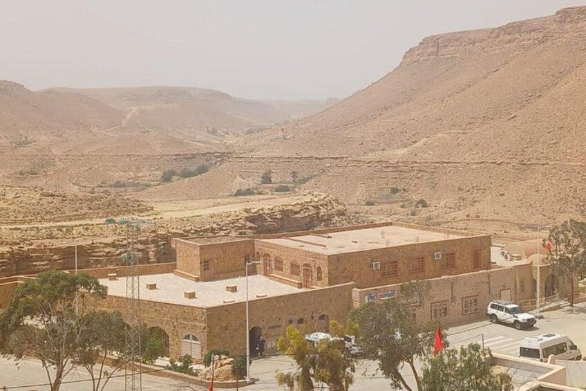 From Djerba: Tataouine & Chenini Day Trip with Lunch and Pick Up 5