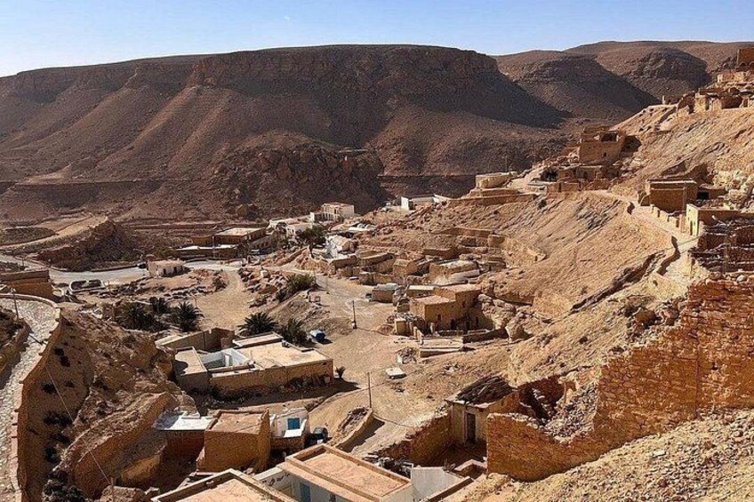 From Djerba: Tataouine & Chenini Day Trip with Lunch and Pick Up 3