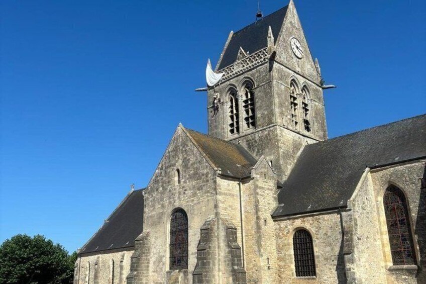 Le Havre Shore Excursion: Private D-Day Beaches Tour 2