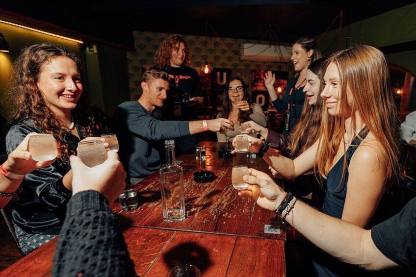 Hamburg Pub Crawl with Free Welcome Drinks and Club Entry 4