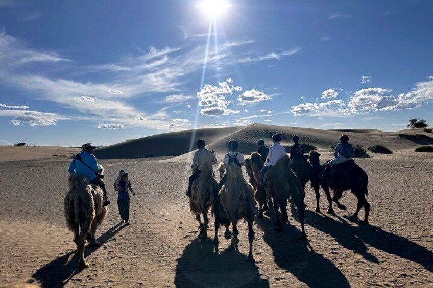 The best of Central Mongolia Guided 3 day Adventure 1