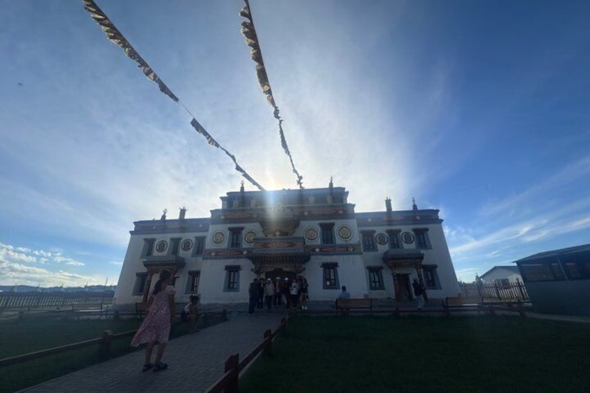 The best of Central Mongolia Guided 3 day Adventure 3