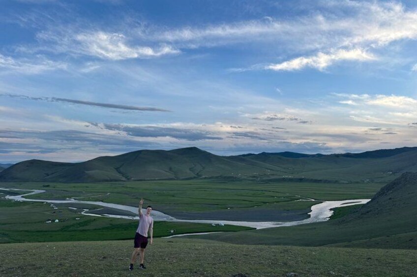 The best of Central Mongolia Guided 3 day Adventure 4