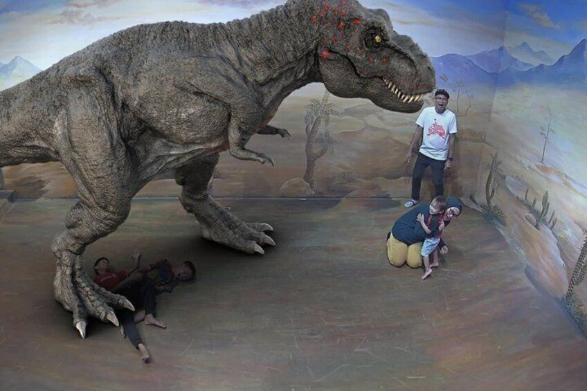 illusion 3D Art Museum Ticket in Kuala Lumpur 3