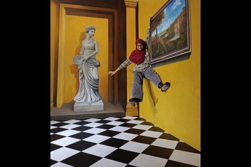 illusion 3D Art Museum Ticket in Kuala Lumpur 2