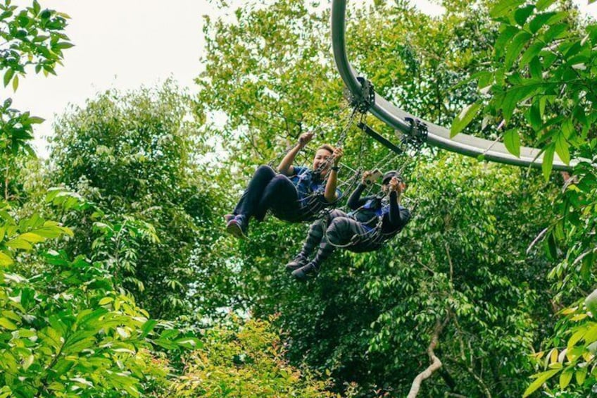 Escape Penang Theme Park Ticket 3