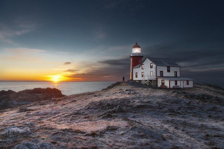 Ferryland Lighthouse | Irish Loop Driving Tour 2