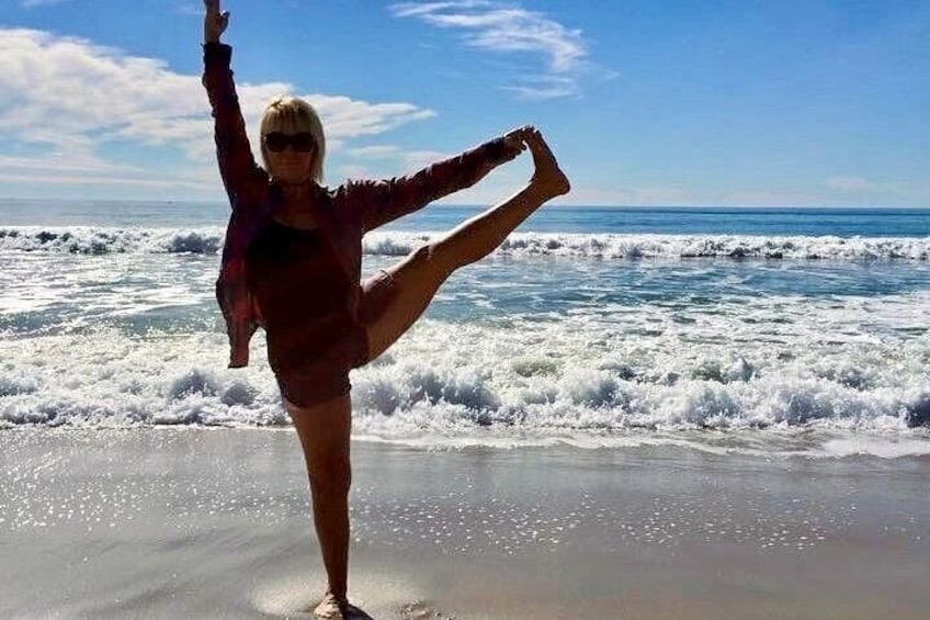 Luxury Wellness Day: Coastal Yoga, Breathwork, and Nature Therapy 1