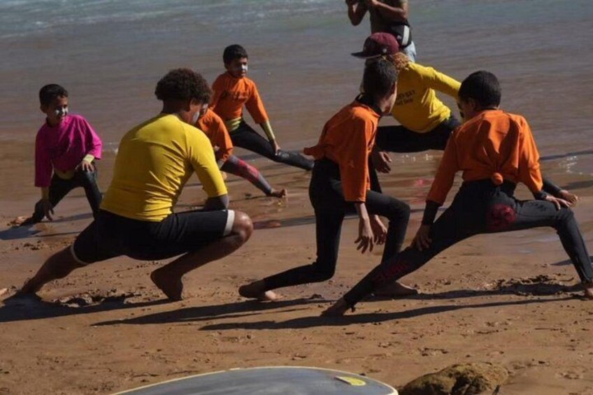 Surf Lessons in Imsouane with Gamba 4