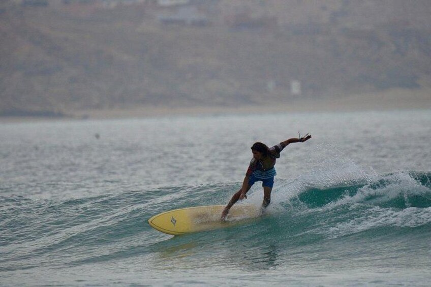 Surf Lessons in Imsouane with Gamba 5