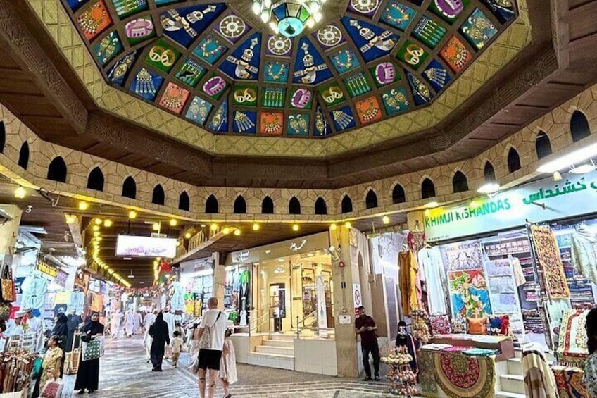 Explore Muscat City with Local Guide 5