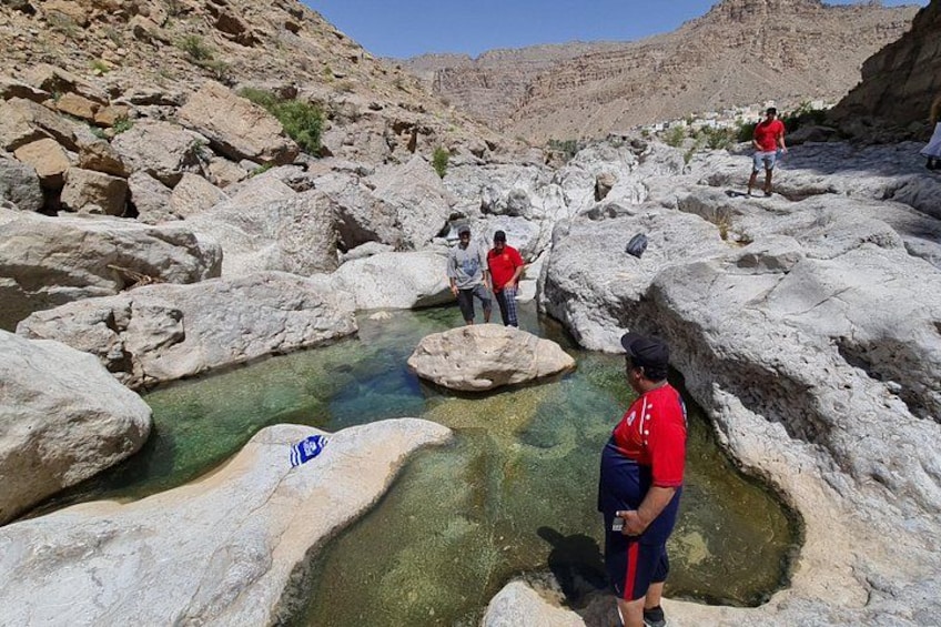 Wadi Hawr 1
