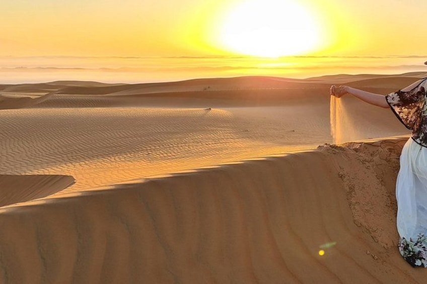 Wahiba Sand Desert 2