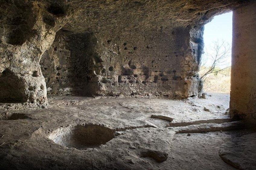 Guided tour of Parco Lama D'Antico-Grotta di S. Lorenzo in Fasano 2