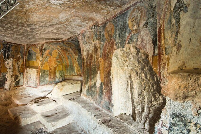 Guided tour of Parco Lama D'Antico-Grotta di S. Lorenzo in Fasano 2