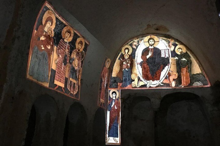 Guided tour of Parco Lama D'Antico-Grotta di S. Lorenzo in Fasano 2