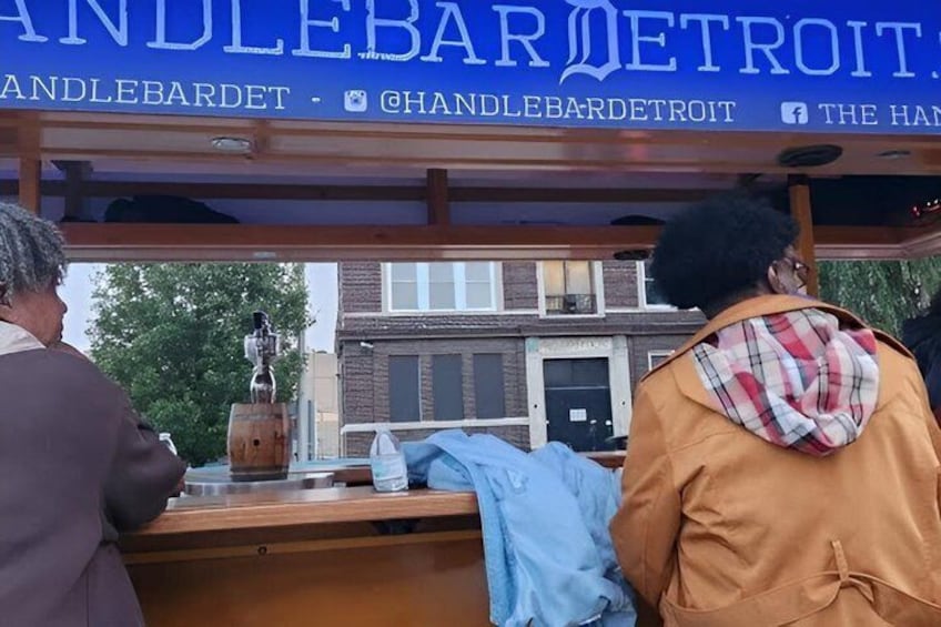 Private Detroit Pedal Pub Tour – A Top-Rated Downtown Experience 4