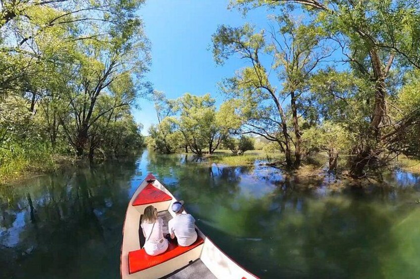 Virpazar Amazon Cruise and Panoramic Tour of Karuc 1