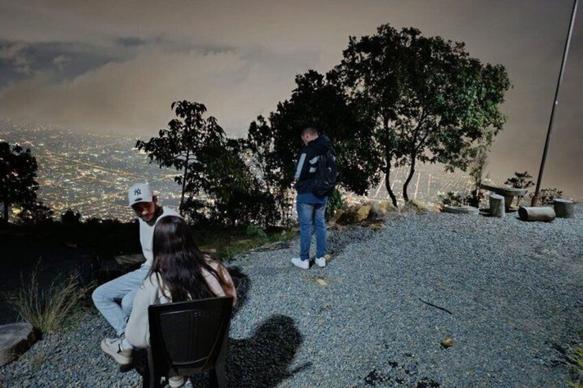 Night Break, 6 Viewpoints : Picacho and Hidden Gems 3