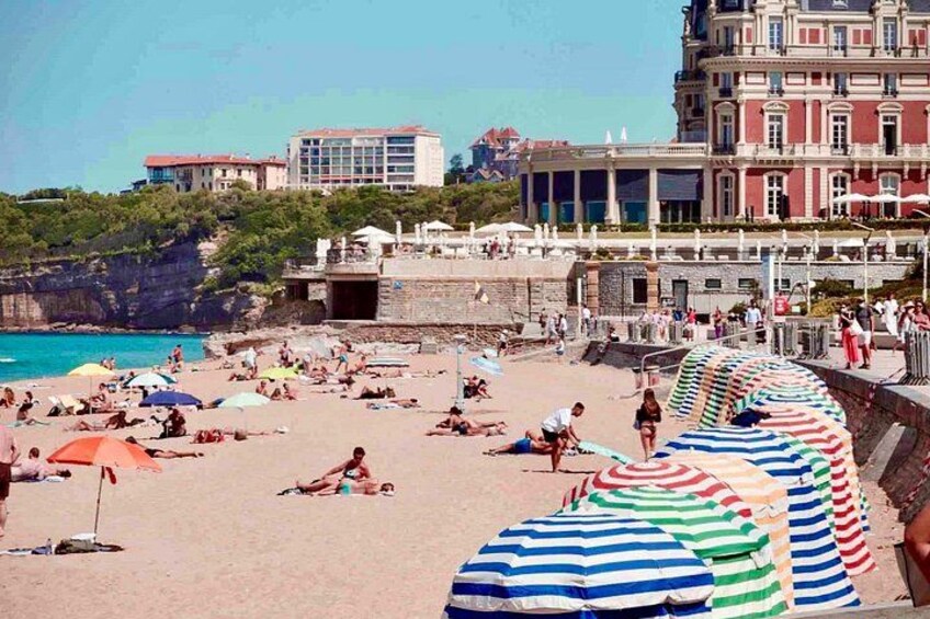 Explore Biarritz: 3-Day Private Minivan Tour 5