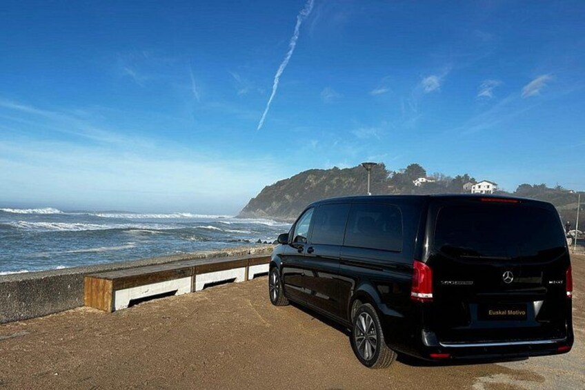 Explore Biarritz: 3-Day Private Minivan Tour 1