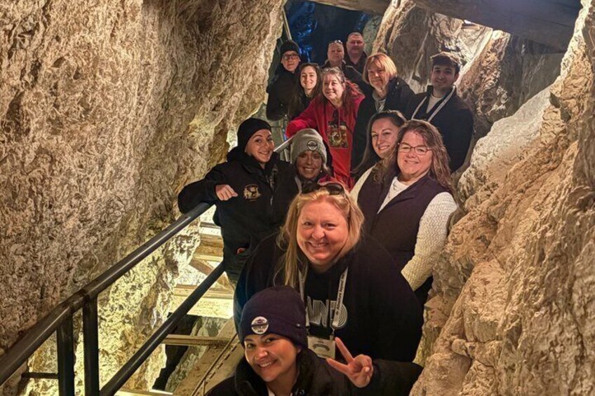 Ultimate Adventure: RZR + Ghost Town + Gold Mine + Games + Lunch 2