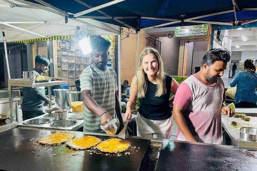 Kochi Food Walk to Vasco da Gama Square 1