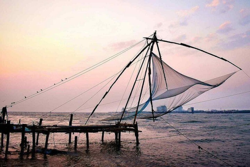 Kochi Food Walk to Vasco da Gama Square 4