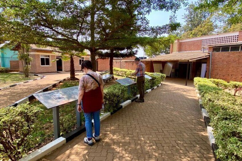 Nyamata ,Ntarama Churches, Village Life, and Gashora Lake Visit 3