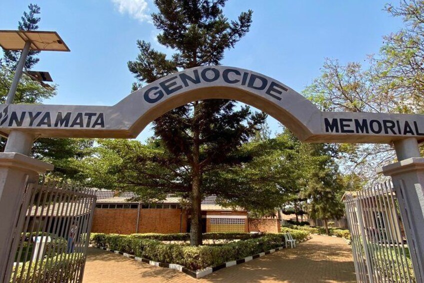 Nyamata ,Ntarama Churches, Village Life, and Gashora Lake Visit 4