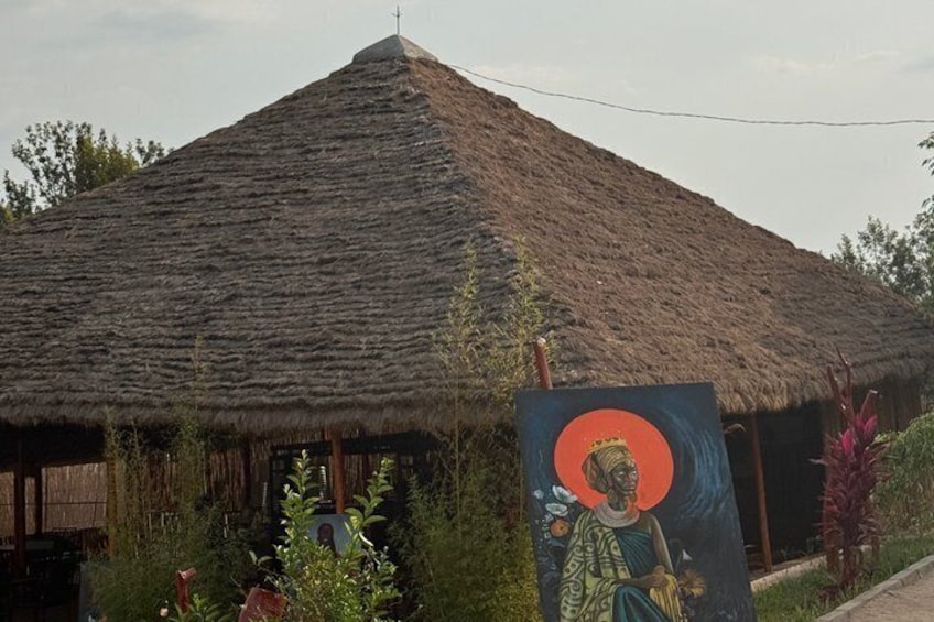 Nyamata ,Ntarama Churches, Village Life, and Gashora Lake Visit 5