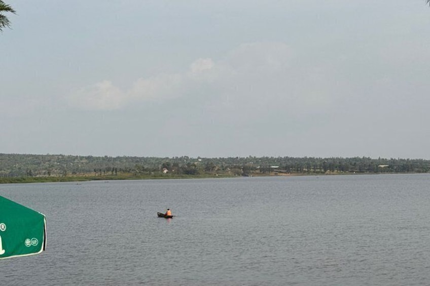 Nyamata ,Ntarama Churches, Village Life, and Gashora Lake Visit 2