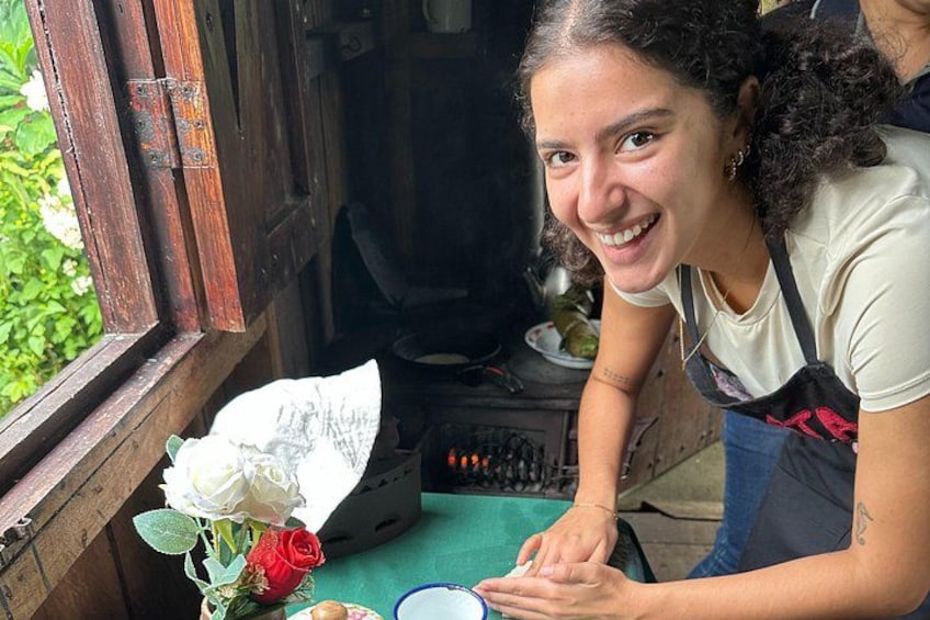 Monteverde Cloud Forest Traditional Costa Rican Cooking Class 1