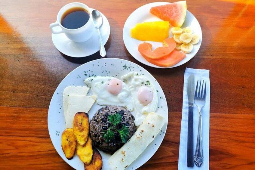 Monteverde Cloud Forest Traditional Costa Rican Cooking Class 5