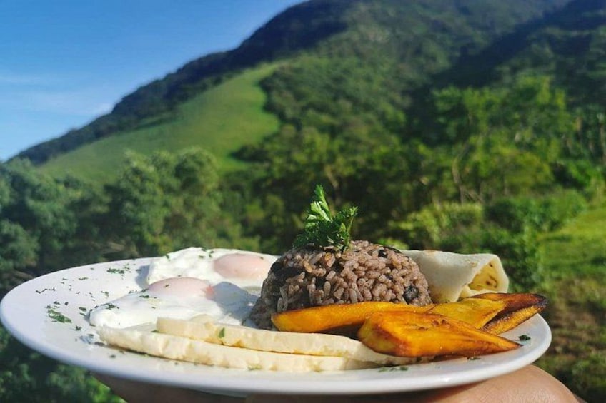 Monteverde Cloud Forest Traditional Costa Rican Cooking Class 2