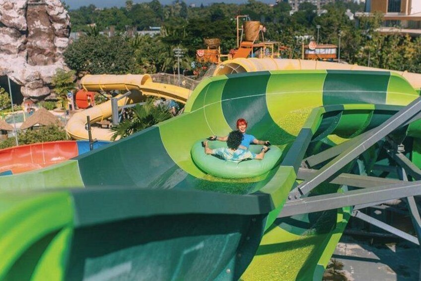 Vana Nava Water Jungle Hua Hin Ticket only 3