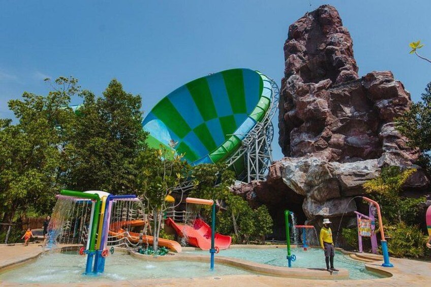 Vana Nava Water Jungle Hua Hin Ticket only 5
