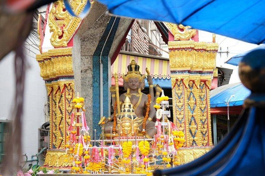 Ayutthaya UNESCO Temples Discovery & Sunset River Cruise Private 4