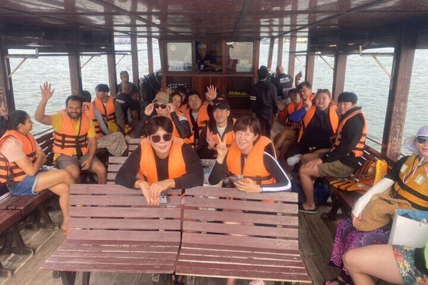 Nha Trang Mun Island Snorkeling & Coral Reef Tour with BBQ Lunch
3